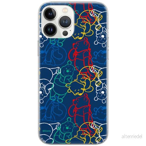 ERT GROUP mobiltelefonfodral för Samsung S20 / S11E originalt och officiellt licensierat Disney mönster Winnie the Pooh and friends 007, fodral tillverkad av TPU plast 5903537516387