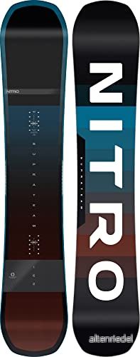 Nitro Snowboards herrar SUPRATEAM BRD '23, Allmountainboard, Directional Twin, Trume Camber, All Terrain, progressiv 7630221841378