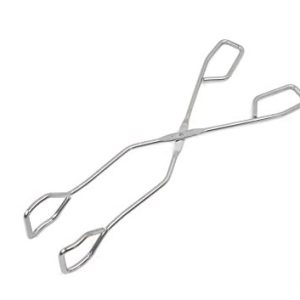 Westmark Köks och serveringstänger, grilltänger, rostfritt stål, längd: 32,1 cm, silver, 12712270 4004094127175 Westmark Köks och serveringstänger, grilltänger, rostfritt stål, längd: 32,1 cm, silver, 12712270 4004094127175