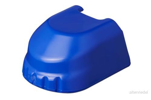 ProPlus 341079V01 Soft Dock uppkörningsskydd för koppling blå 84 x 59 109 mm AHK personbil 8719946003632