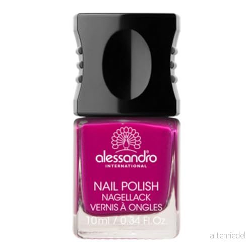 alessandro Nagellack 50 vibrant fuchsia, 10 ml 4025087771502