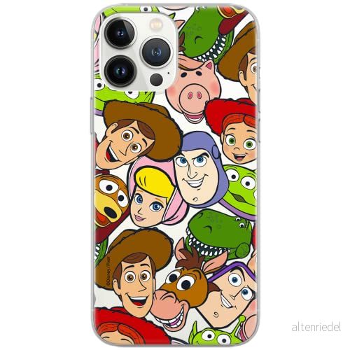 ERT GROUP mobiltelefonfodral för Samsung S20 / S11E originalt och officiellt licensierat Disney mönster Toy Story 001 Vit optimalt anpassad till formen på mobiltelefonen, gedeeltelijk transparant 5903537518176