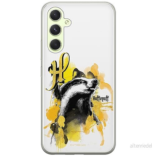 ERT GROUP mobiltelefonfodral för Samsung A54 5G originalt och officiellt licensierat Harry Potter mönster 010 optimalt anpassad till formen på mobiltelefonen, fodral tillverkad av TPU plast 5905511797737