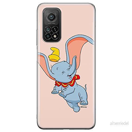 ERT GROUP mobiltelefonfodral för Xiaomi Redmi Note 11T 5G/11S 5G/POCO M4 Pro 5G originalt och officiellt licensierat Disney mönster Dumbo 015, fodral tillverkad av TPU plast 5905131182333