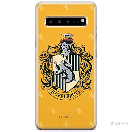 ERT GROUP Mobiltelefonskal för Samsung S10 5G original och officiellt licensierat Harry Potter mönster 089 optimalt anpassat till mobiltelefonens form, TPU fodral 5903932787351
