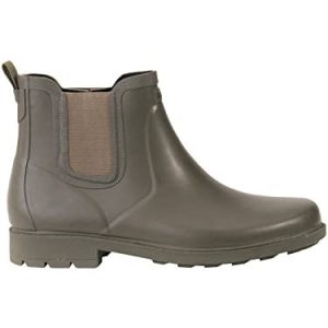 Aigle Carville Chelsea stövlar för kvinnor, OLIV, 42 EU 3246578031818