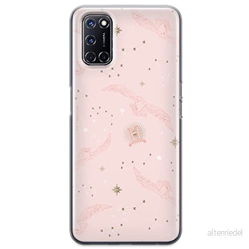ERT GROUP mobiltelefonfodral för Oppo A92/ A72/ A52 originalt och officiellt licensierat Harry Potter mönster 032 optimalt anpassad till formen på mobiltelefonen, fodral tillverkad av TPU plast 5903040204665