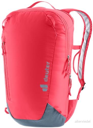 Deuter Gravity Pitch 12, Man klättring ryggsäck, hibiscus graphite, 12 Liter 4046051152066