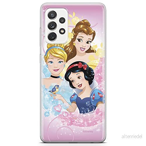 ERT GROUP mobiltelefonfodral för Samsung A72 5G originalt och officiellt licensierat Disney mönster Princess 005 optimalt anpassad till formen på mobiltelefonen, fodral tillverkad av TPU plast 5903040081198