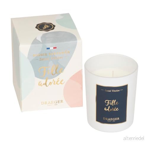 Draeger Paris presentljus älskad flicka 3045677540746