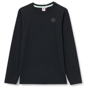 Vingino Pojkar Jonno sweatshirt, Djup svart, 10 år 8720834018164 Vingino Pojkar Jonno sweatshirt, Djup svart, 10 år 8720834018164