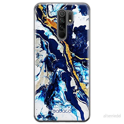 ERT GROUP mobiltelefonfodral för Xiaomi REDMI 9 originalt och officiellt licensierat Babaco mönster Abstract 010 optimalt anpassad till formen på mobiltelefonen, fodral tillverkad av TPU plast 5903040285466