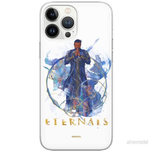ERT GROUP mobiltelefonfodral för Apple Iphone 6/6S originalt och officiellt licensierat Marvel mönster Eternals 017 Vit optimalt anpassad till formen på mobiltelefonen, fodral tillverkad av TPU plast 5904805137716