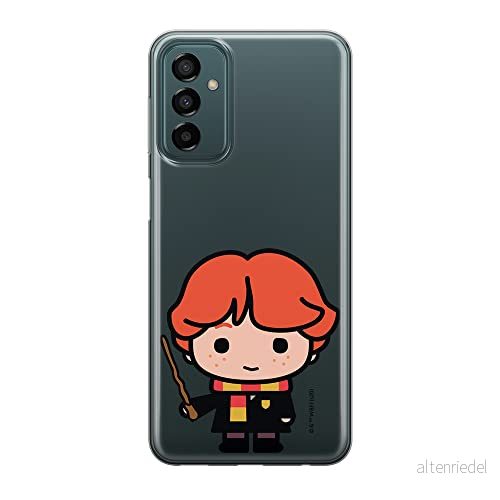 ERT GROUP mobiltelefonfodral för Samsung M13 4G/M23 5G/F23 originalt och officiellt licensierat Harry Potter mönster 025 optimalt anpassad till formen på mobiltelefonen, gedeeltelijk transparant 5905511363680