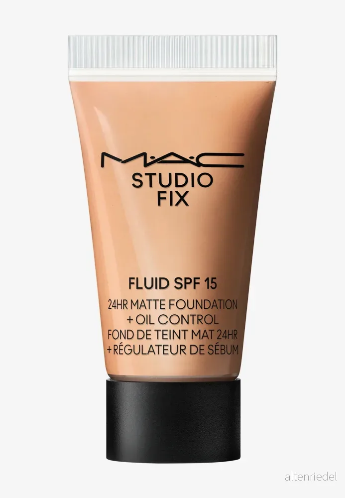 MAC Studio Fix Powder Plus Foundation (Various Shades) NC15 773602736867