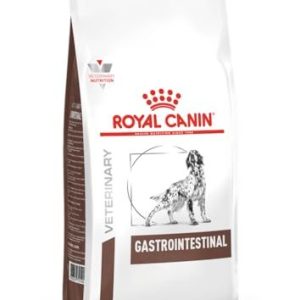 Royal Canin Veterinary Diets Gastrointestinal Torrfoder för Hund – 2 kg 3182550771054