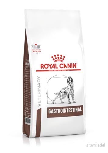 Royal Canin Veterinary Diets Gastrointestinal Torrfoder för Hund - 2 kg 3182550771054