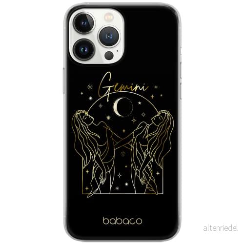 ERT GROUP mobiltelefonfodral för Samsung S10 Lite/A91 originalt och officiellt licensierat Babaco mönster Zodiac Woman 003 Vit anpassad till formen på mobiltelefonen, fodral tillverkad av TPU plast 5903932225464