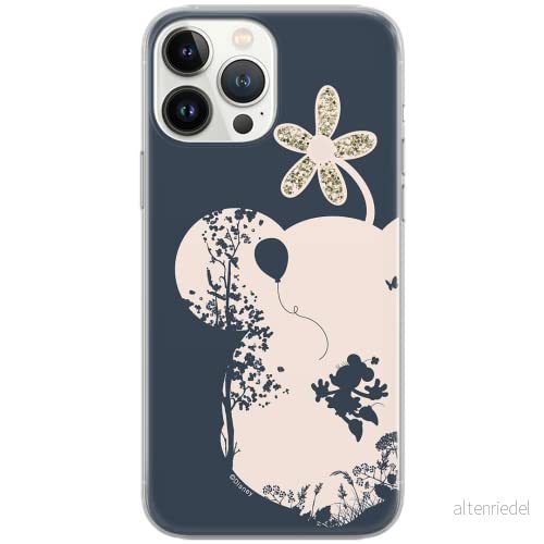 ERT GROUP mobiltelefonfodral för Samsung F62 / M62 originalt och officiellt licensierat Disney mönster Minnie 013 optimalt anpassad till formen på mobiltelefonen, fodral tillverkad av TPU plast 5904805534188