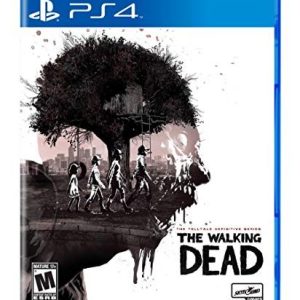 The Walking Dead: Telltale Definitive Series Sony PlayStation 4 Äventyr 811949031631 The Walking Dead: Telltale Definitive Series Sony PlayStation 4 Äventyr 811949031631