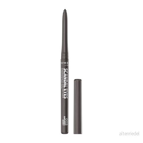 Rimmel ScandalEyes Exaggerate Eye Definer, 003 Smokey Grey 3616301246411