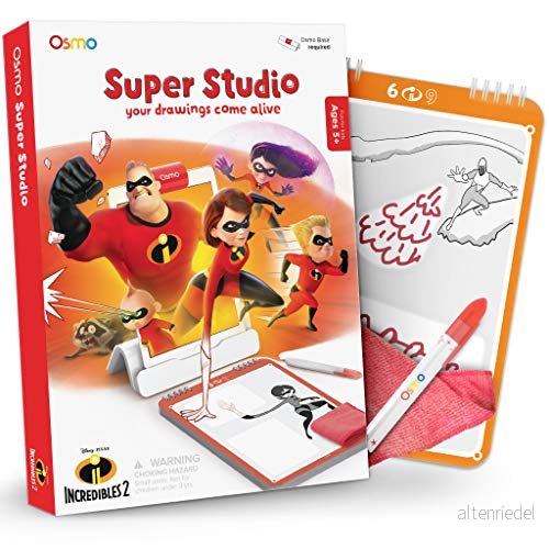 Osmo Super Studio The Incredibles 2 858528005614