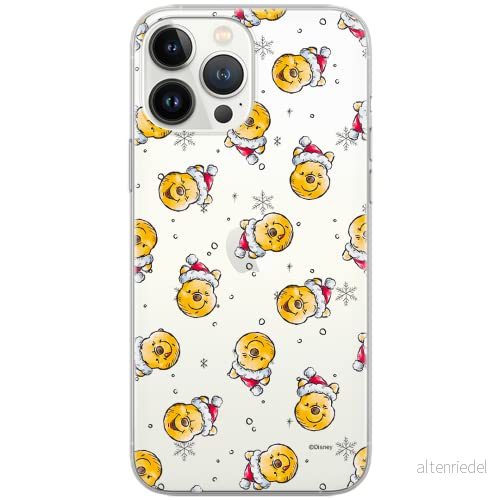 ERT GROUP mobiltelefonfodral för Xiaomi REDMI 10 originalt och officiellt licensierat Disney mönster Winnie the Pooh and friends 023, gedeeltelijk transparant 5904805003707