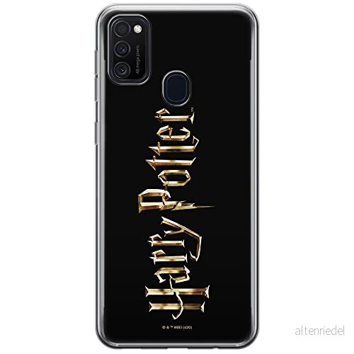 ERT GROUP mobiltelefonfodral för Samsung M21 originalt och officiellt licensierat Harry Potter mönster 039 optimalt anpassad till formen på mobiltelefonen, fodral tillverkad av TPU plast 5903932146134