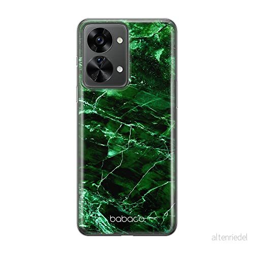 ERT GROUP mobiltelefonfodral för Oneplus NORD 2T 5G originalt och officiellt licensierat Babaco mönster Abstrakt 031 optimalt anpassad till formen på mobiltelefonen, fodral tillverkad av TPU plast 5905511263737