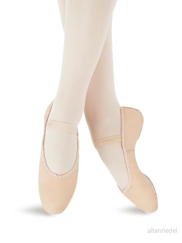 Capezio Daisy Balletsko, balett rosa, 4 m 886275271174