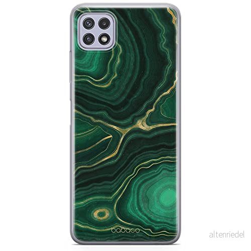 ERT GROUP mobiltelefonfodral för Samsung A22 5G originalt och officiellt licensierat Babaco mönster Marble 015 optimalt anpassad till formen på mobiltelefonen, fodral tillverkad av TPU plast 5903932807516