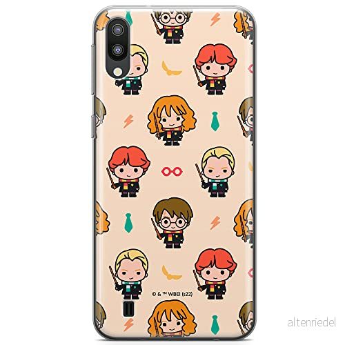 ERT GROUP mobiltelefonfodral för Samsung M10 originalt och officiellt licensierat Harry Potter mönster 245 optimalt anpassad till formen på mobiltelefonen, fodral tillverkad av TPU plast 5905131711472
