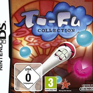TO-FU Collection Game DS 5060102953197 TO-FU Collection Game DS 5060102953197