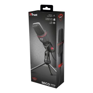 Trust Gaming GXT 212 Mico 8713439237917 Trust Gaming GXT 212 Mico 8713439237917