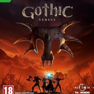 THQ Nordic Alone in the Dark – Gothic Remake – Xbox Series X RPG 9120080078643 THQ Nordic Alone in the Dark – Gothic Remake – Xbox Series X RPG 9120080078643