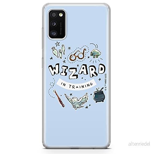 ERT GROUP mobiltelefonfodral för Samsung A41 originalt och officiellt licensierat Harry Potter mönster 242 optimalt anpassad till formen på mobiltelefonen, fodral tillverkad av TPU plast 5905131626264