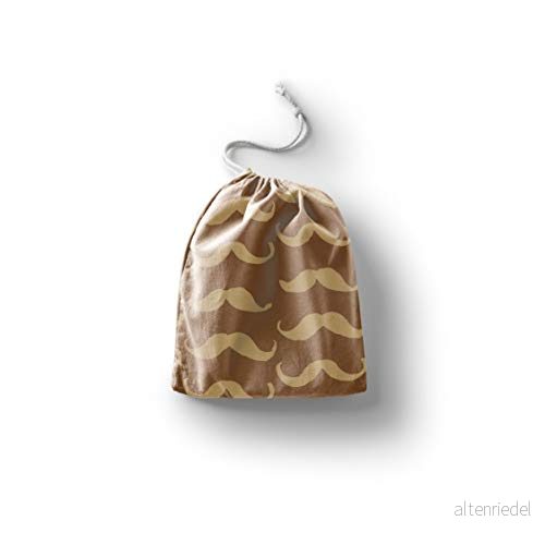 Bonamaison TRGCCB102235X4050 Carry On Luggage, Canvas, flerfärgad 4882902781272