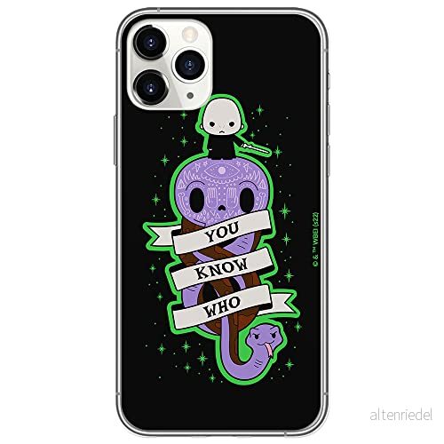 ERT GROUP mobiltelefonfodral för Iphone 11 PRO MAX originalt och officiellt licensierat Harry Potter mönster 243 optimalt anpassad till formen på mobiltelefonen, fodral tillverkad av TPU plast 5905131656575