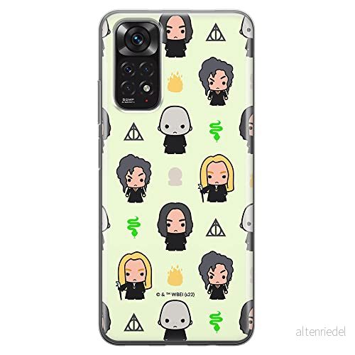 ERT GROUP mobiltelefonfodral för Xiaomi REDMI 10 originalt och officiellt licensierat Harry Potter mönster 246 anpassad till formen på mobiltelefonen, fodral tillverkad av TPU plast 5905131706508