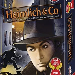 AMIGO 102600 2600 hemlig 4007396026009 AMIGO 102600 2600 hemlig 4007396026009