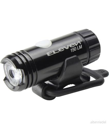 Eleven led strålkastare vit USB uppladdningsbar 1 150 lumen 8056515807612