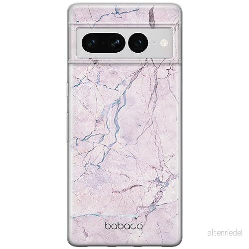 ERT GROUP mobiltelefonfodral för Google PIXEL 7 PRO originalt och officiellt licensierat Babaco mönster Abstrakt 006 optimalt anpassad till formen på mobiltelefonen, fodral tillverkad av TPU plast 5905795160821