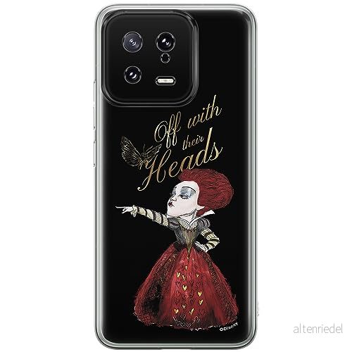 ERT GROUP mobiltelefonfodral för Xiaomi 13 originalt och officiellt licensierat Disney mönster Alice & Friends 002 optimalt anpassad till formen på mobiltelefonen, fodral tillverkad av TPU plast 5905511897789
