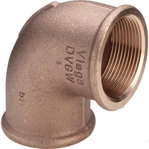 Viega Bend 90 socket/socket 1/2″ gunmetal 4015211269272 Viega Bend 90 socket/socket 1/2″ gunmetal 4015211269272