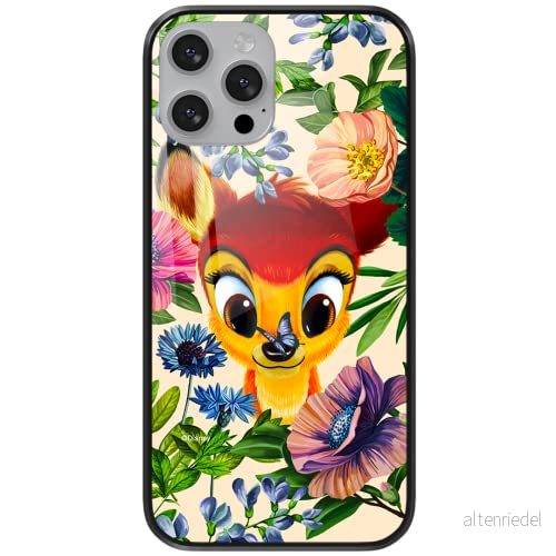 ERT GROUP mobiltelefonfodral för Huawei MATE 10 originalt och officiellt licensierat Disney mönster Bambi 011 tillverkad av härdat glas, optimalt anpassat till mobilens form, skyddsfodral 5903932829891