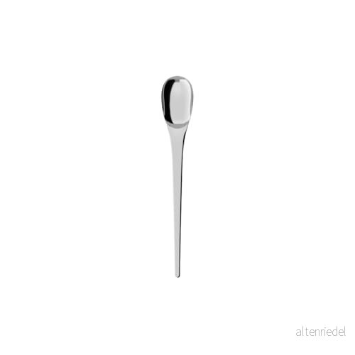 Villeroy und Boch NewMoon grönsaks-/serveringssked, robust serveringsbestick för tillbehör, rostfritt stål, diskmaskinssäker 4003686388918