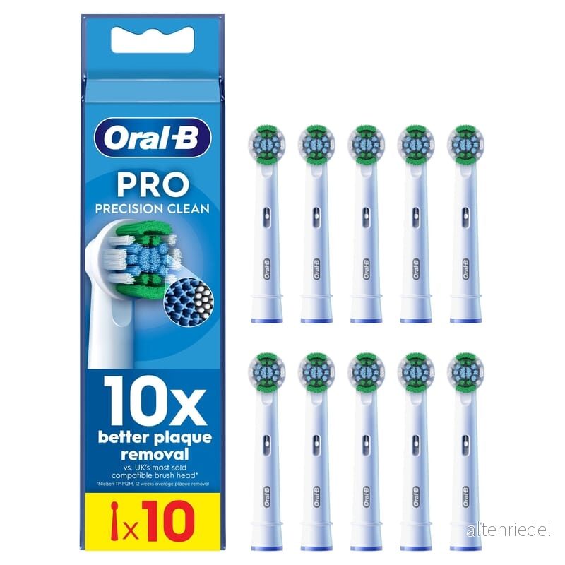 Oral-B Pro Precision Clean tandborsthuvuden - 10 st 8006540894521