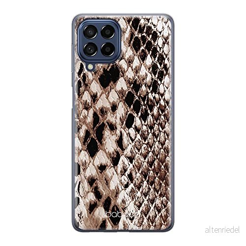 ERT GROUP mobiltelefonfodral för Samsung M53 5G originalt och officiellt licensierat Babaco mönster Animals 005 optimalt anpassad till formen på mobiltelefonen, fodral tillverkad av TPU plast 5905511382636