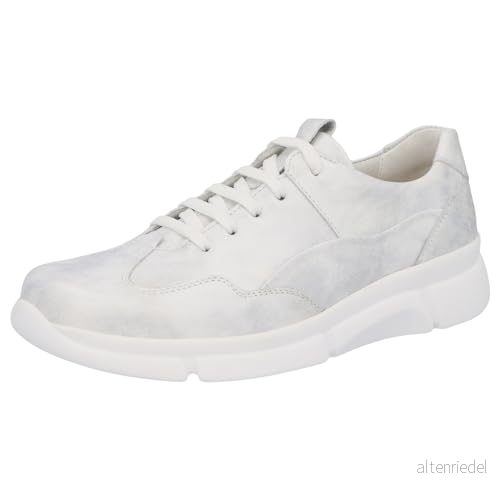 Berkemann Keri sneakers för kvinnor, Ljussilver, 42 EU 4049261935917