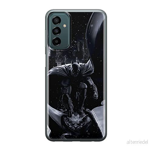 ERT GROUP mobiltelefonfodral för Samsung M13 4G/M23 5G/F23 originalt och officiellt licensierat DC mönster Batman 021 optimalt anpassad till formen på mobiltelefonen, fodral tillverkad av TPU plast 5905511376253